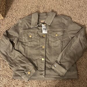 Kut from the Kloth Denim Jacket